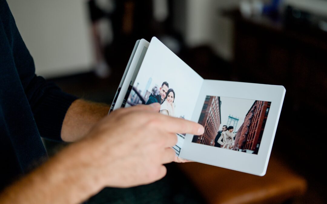 Ideas que motivan a crear tu Photobook