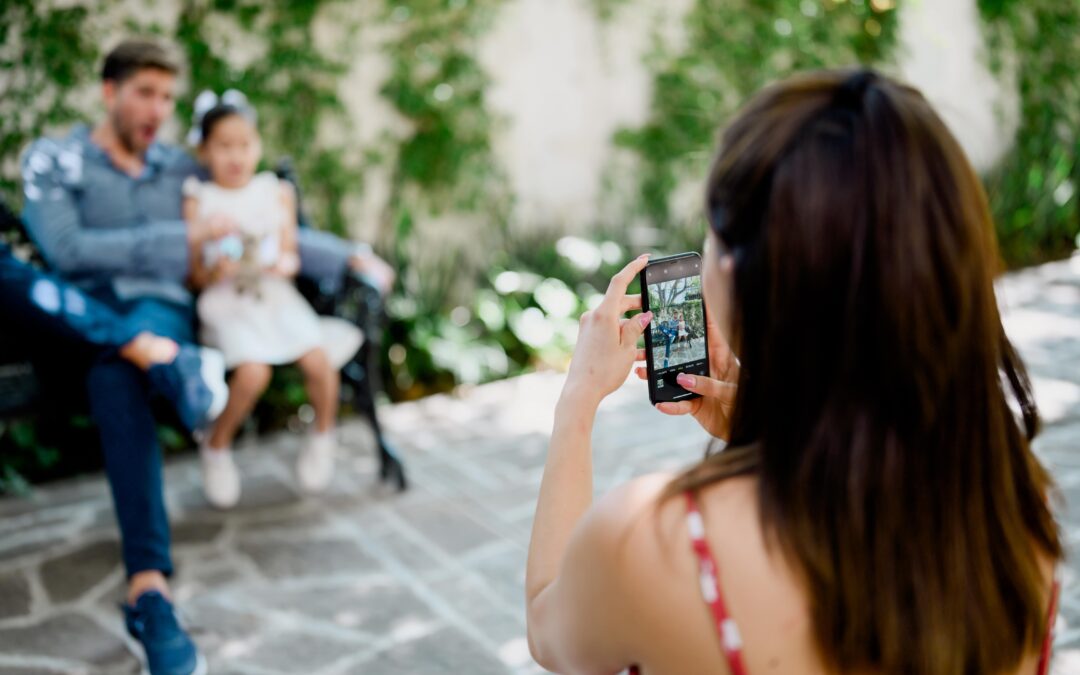 Las fotografías son memorias visuales